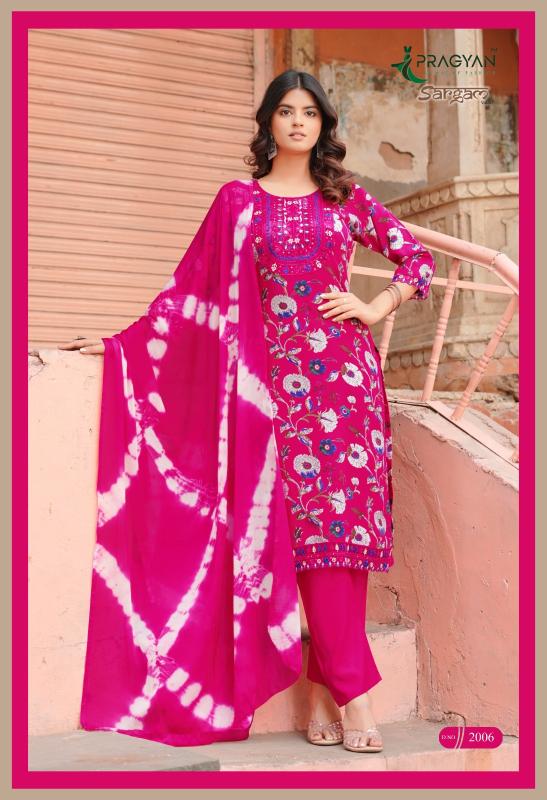 Pragyan sargam vol 2 kurtis for wholesale bangalore